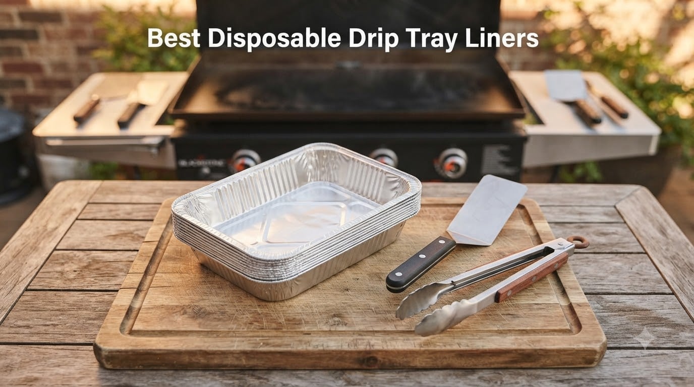 Best Disposable Drip Tray Liners