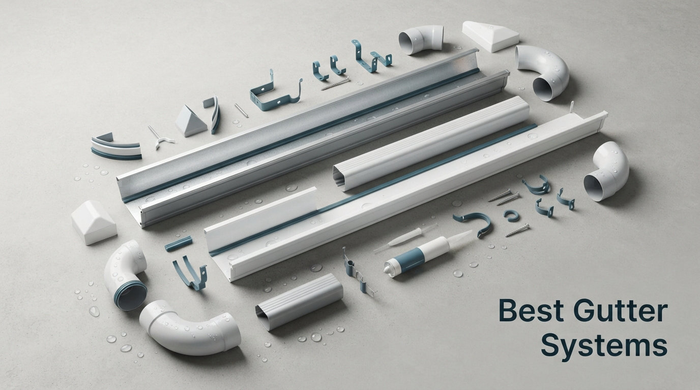 Best Gutter Systems