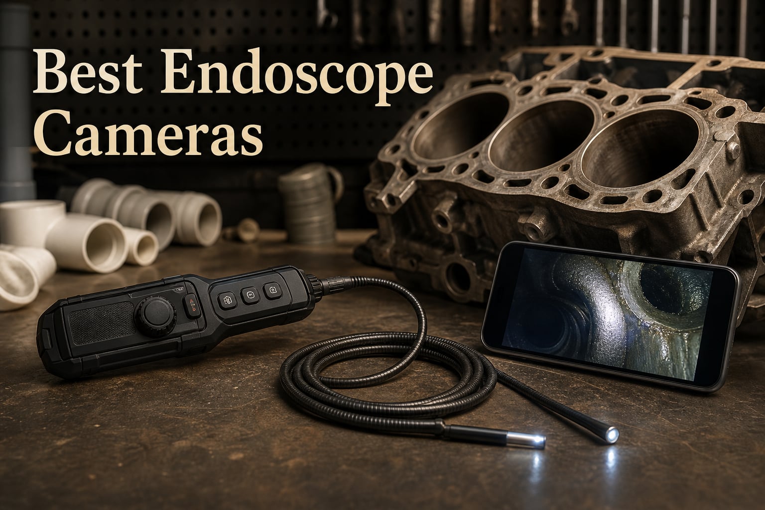 Best Endoscope Cameras