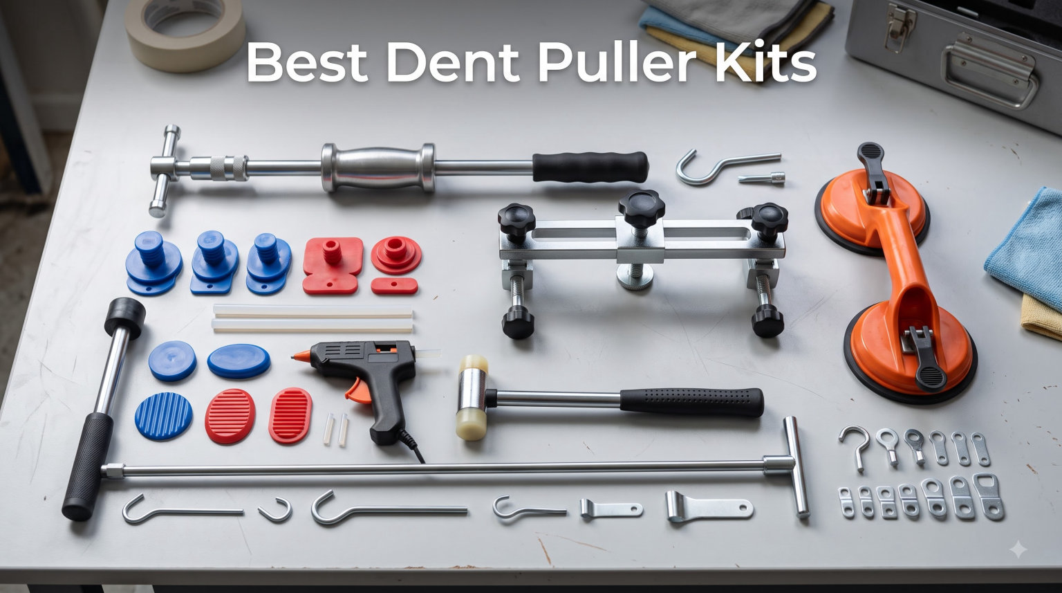10 Best Dent Puller Kits (September 2026)