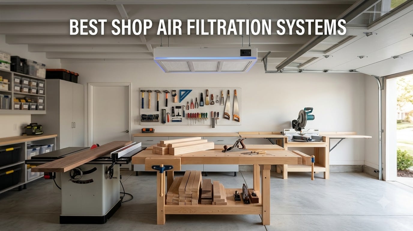 Best Shop Air Filtration Systems