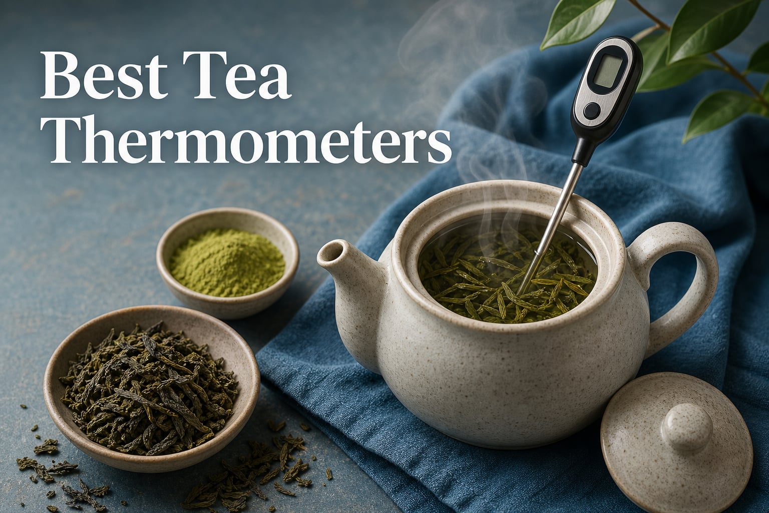 Best Tea Thermometers