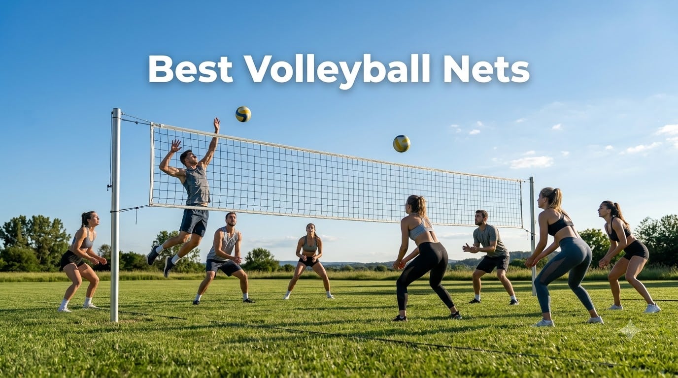 Best Volleyball Nets