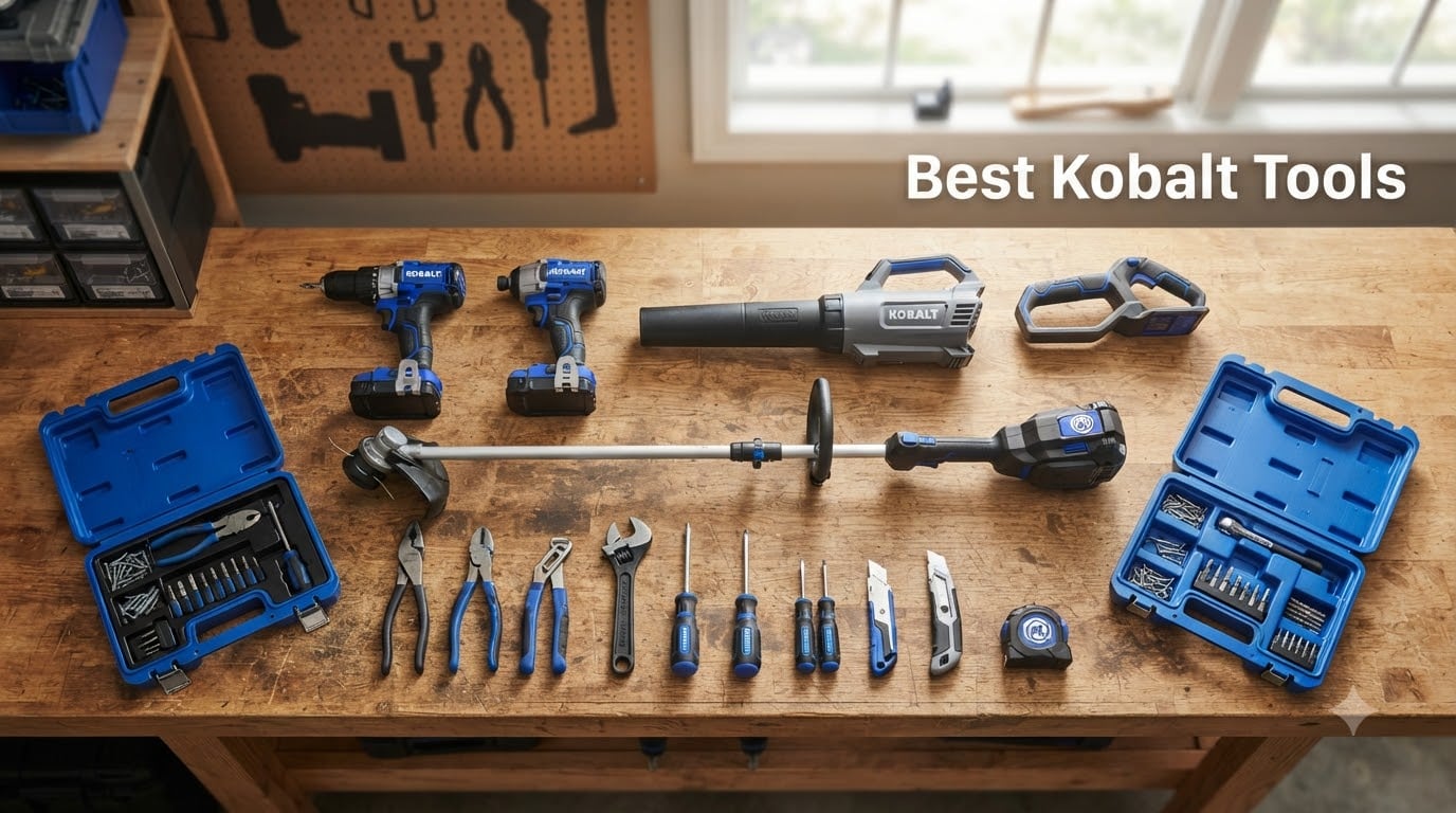 Best Kobalt Tools