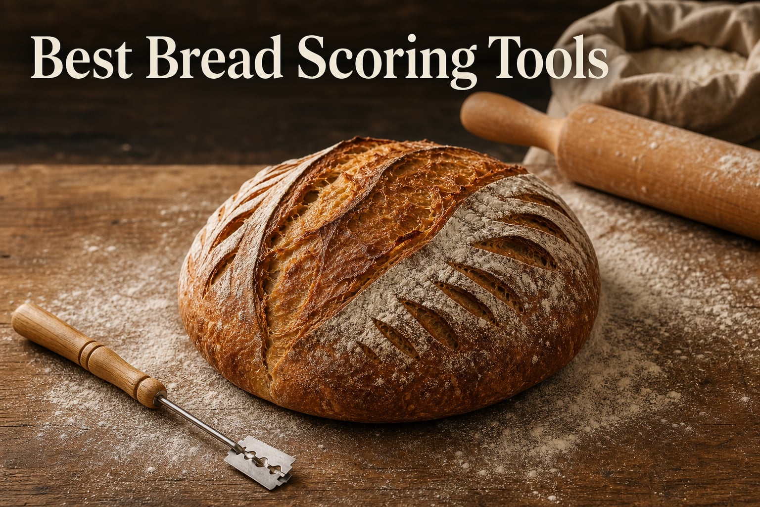 Best Bread Scoring Tools