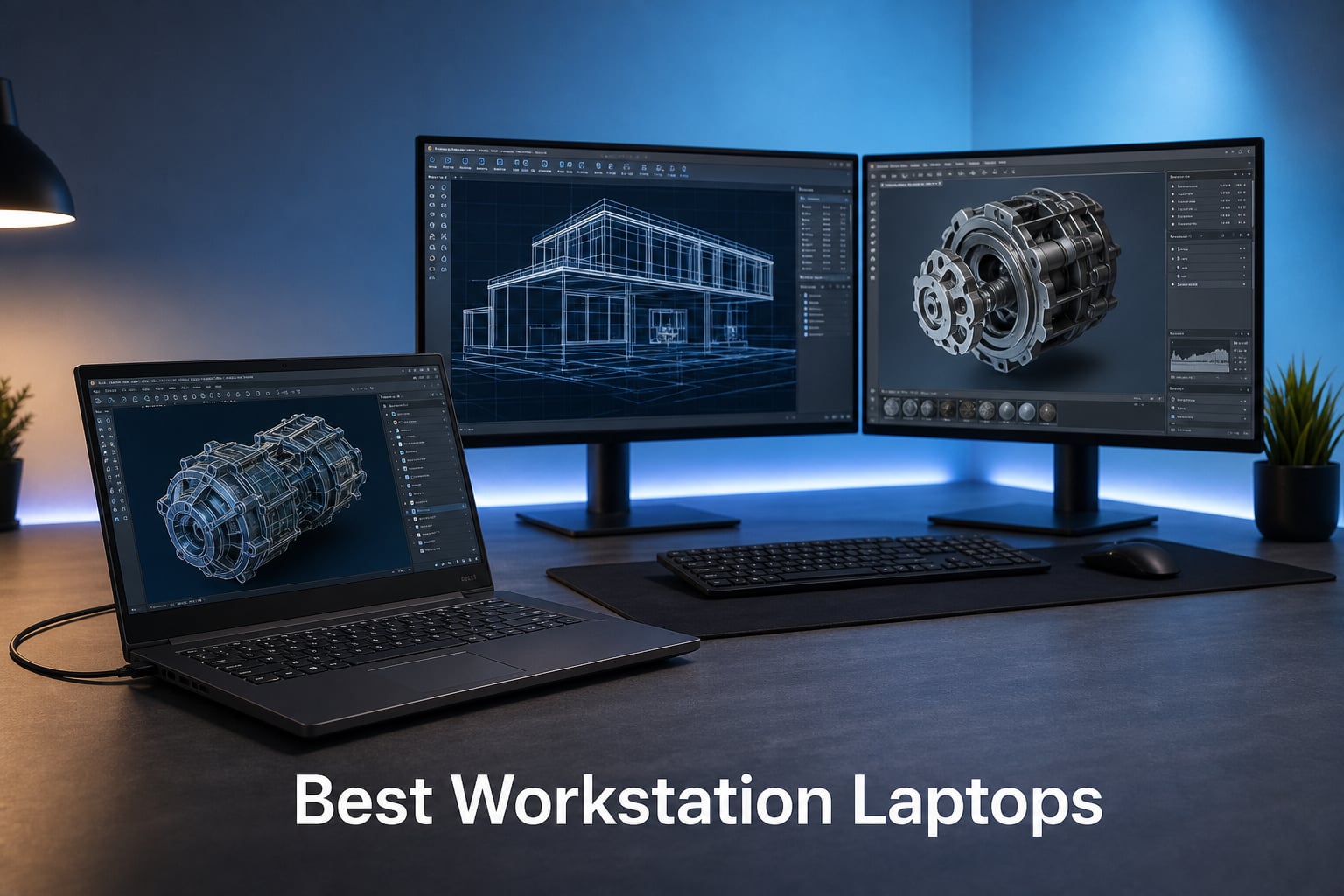 12 Best Workstation Laptops (August 2026)