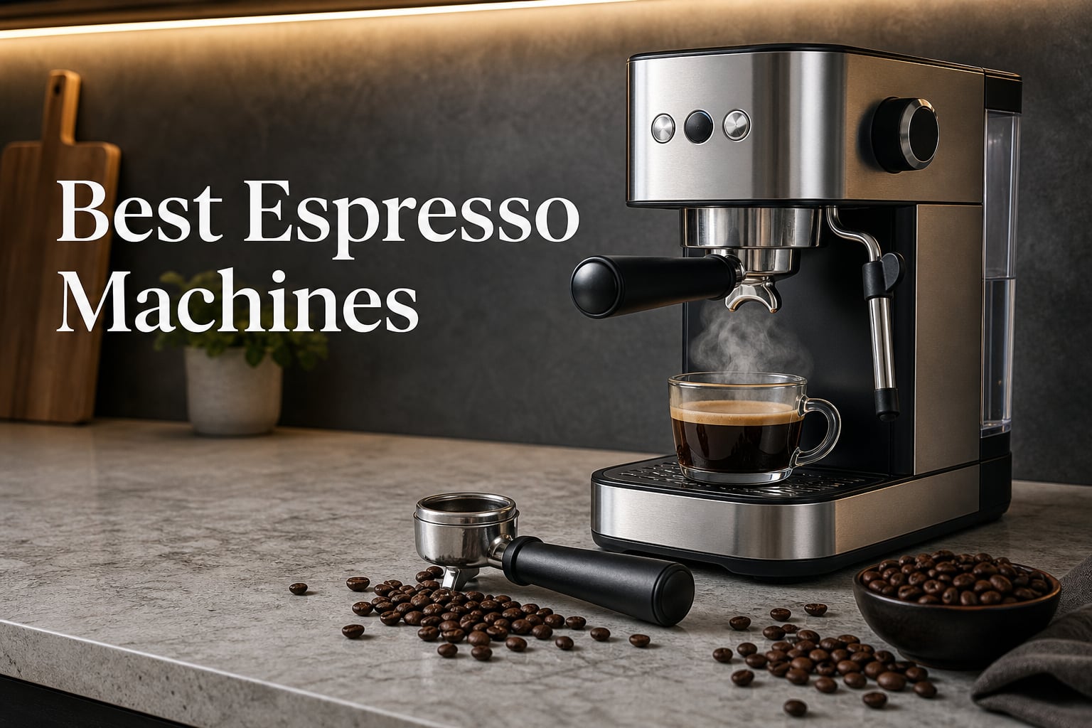 Best Espresso Machines