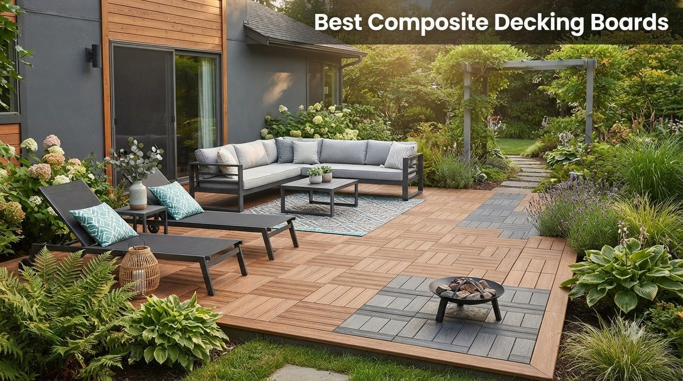 10 Best Composite Decking Boards (August 2026)