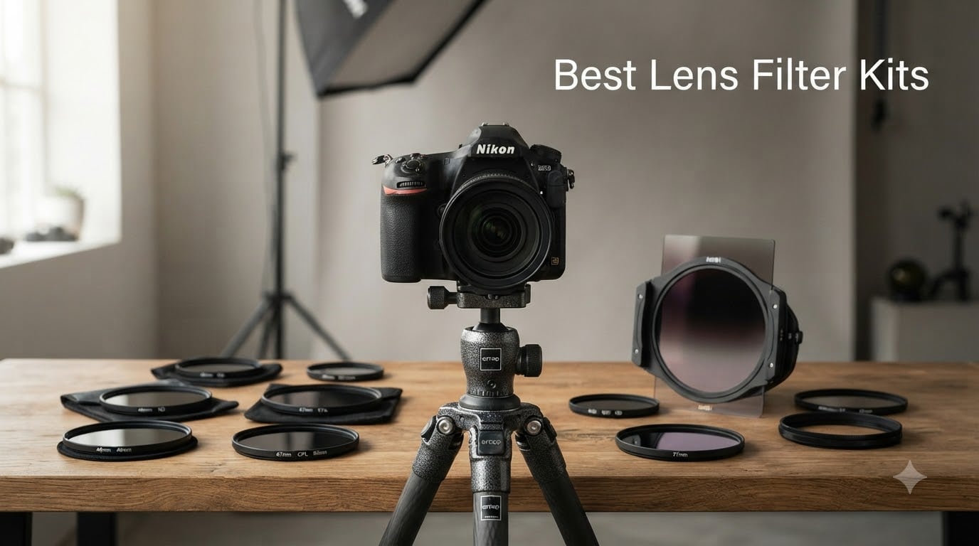 Best Lens Filter Kits