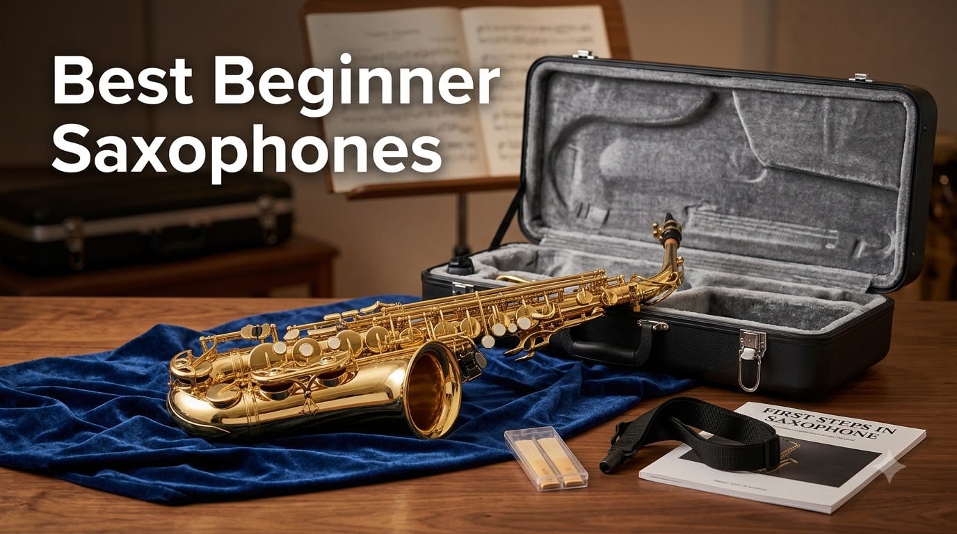 Best Beginner Saxophones