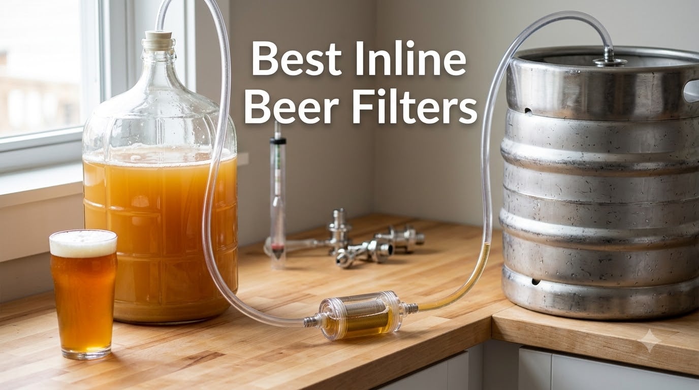 Best Inline Beer Filters