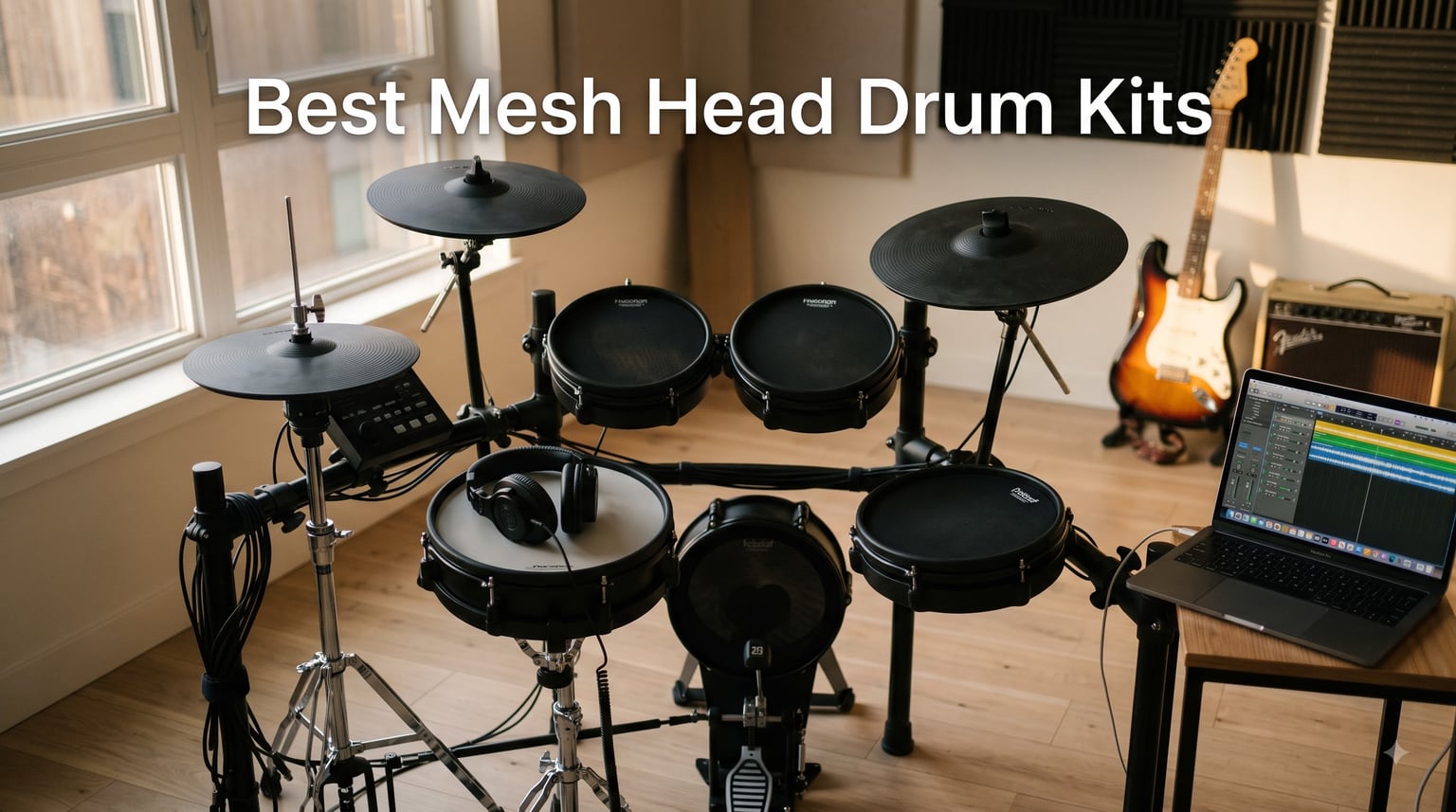 8 Best Mesh Head Drum Kits (August 2026)