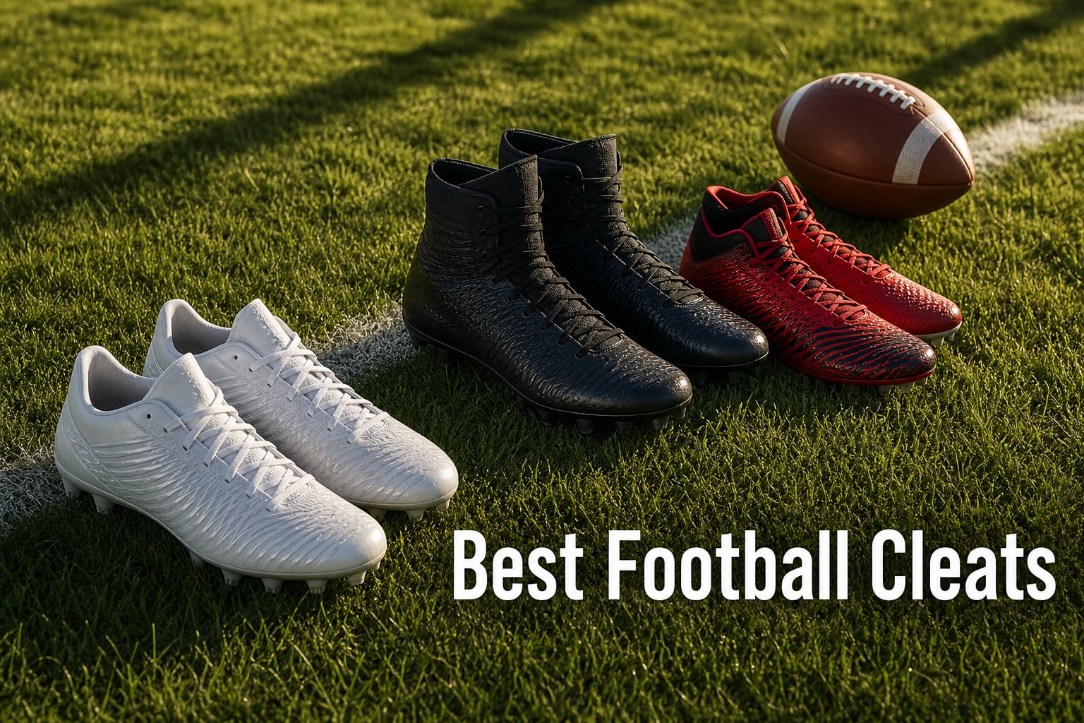 10 Best Football Cleats (August 2026)