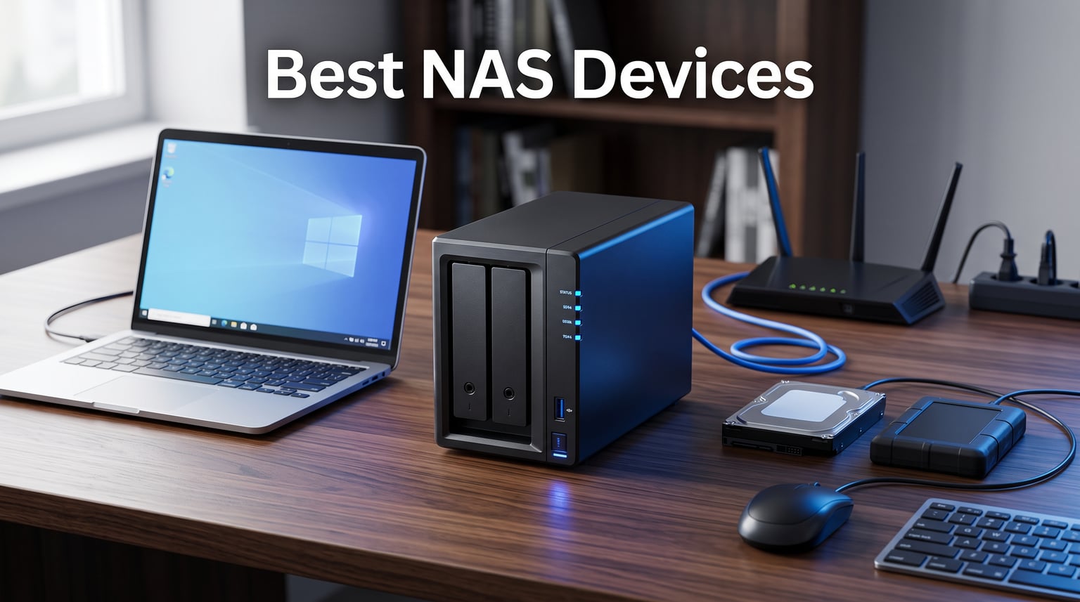 Best NAS Devices