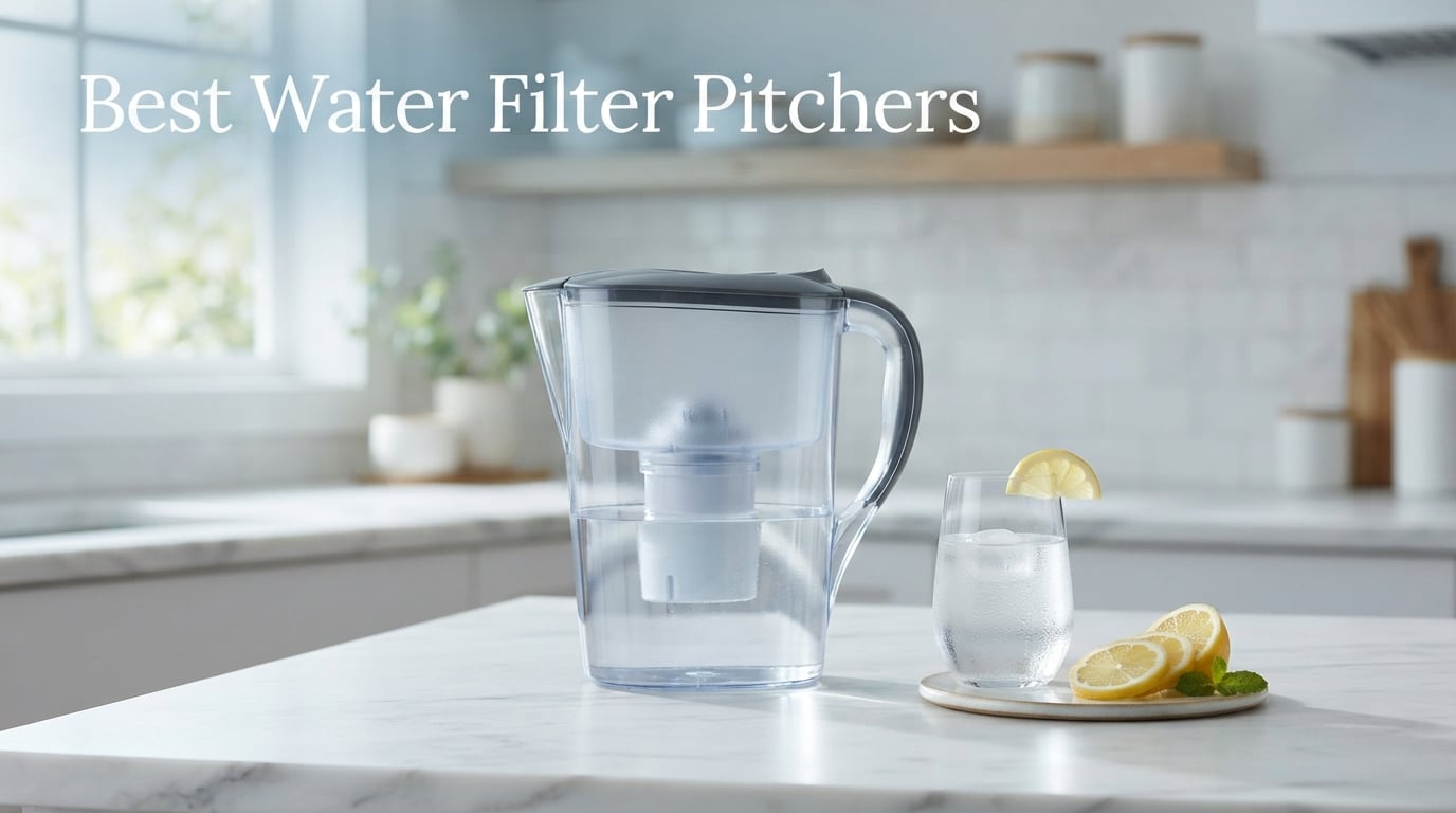 Best Water Filter Pitchers