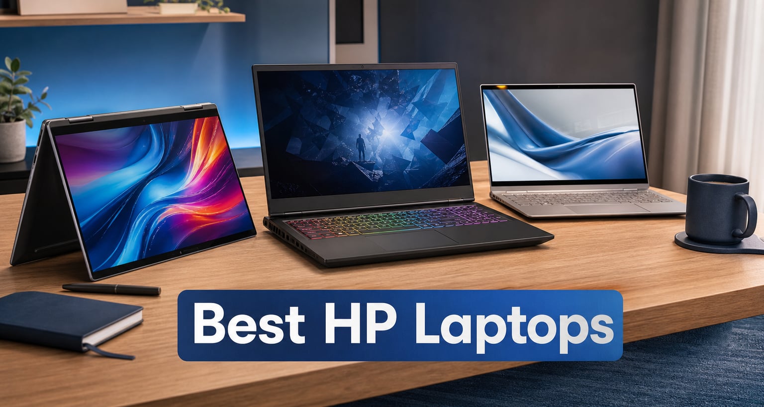 Best HP Laptops