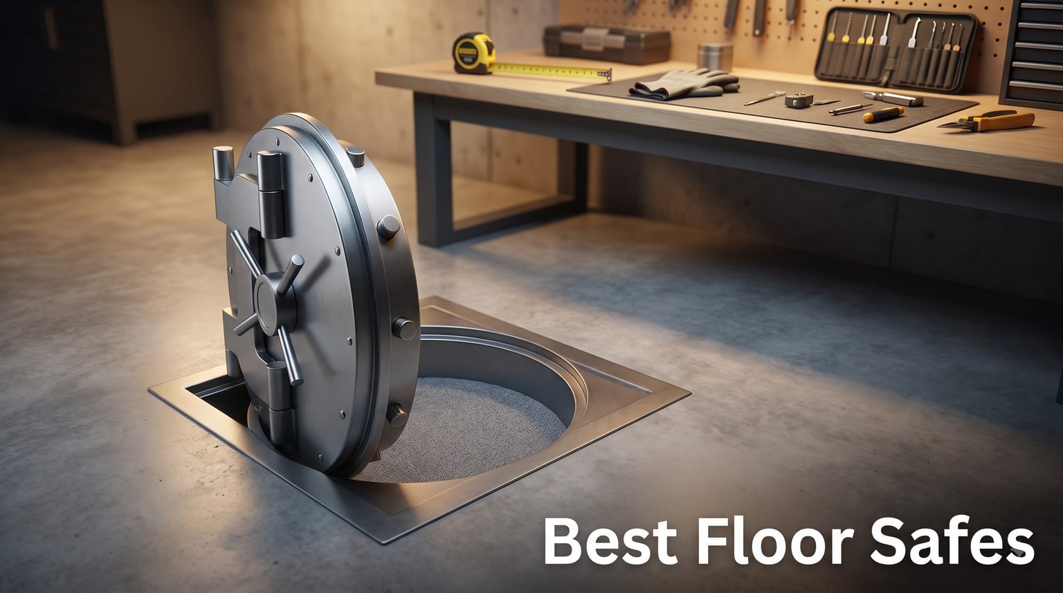 10 Best Floor Safes (August 2026)