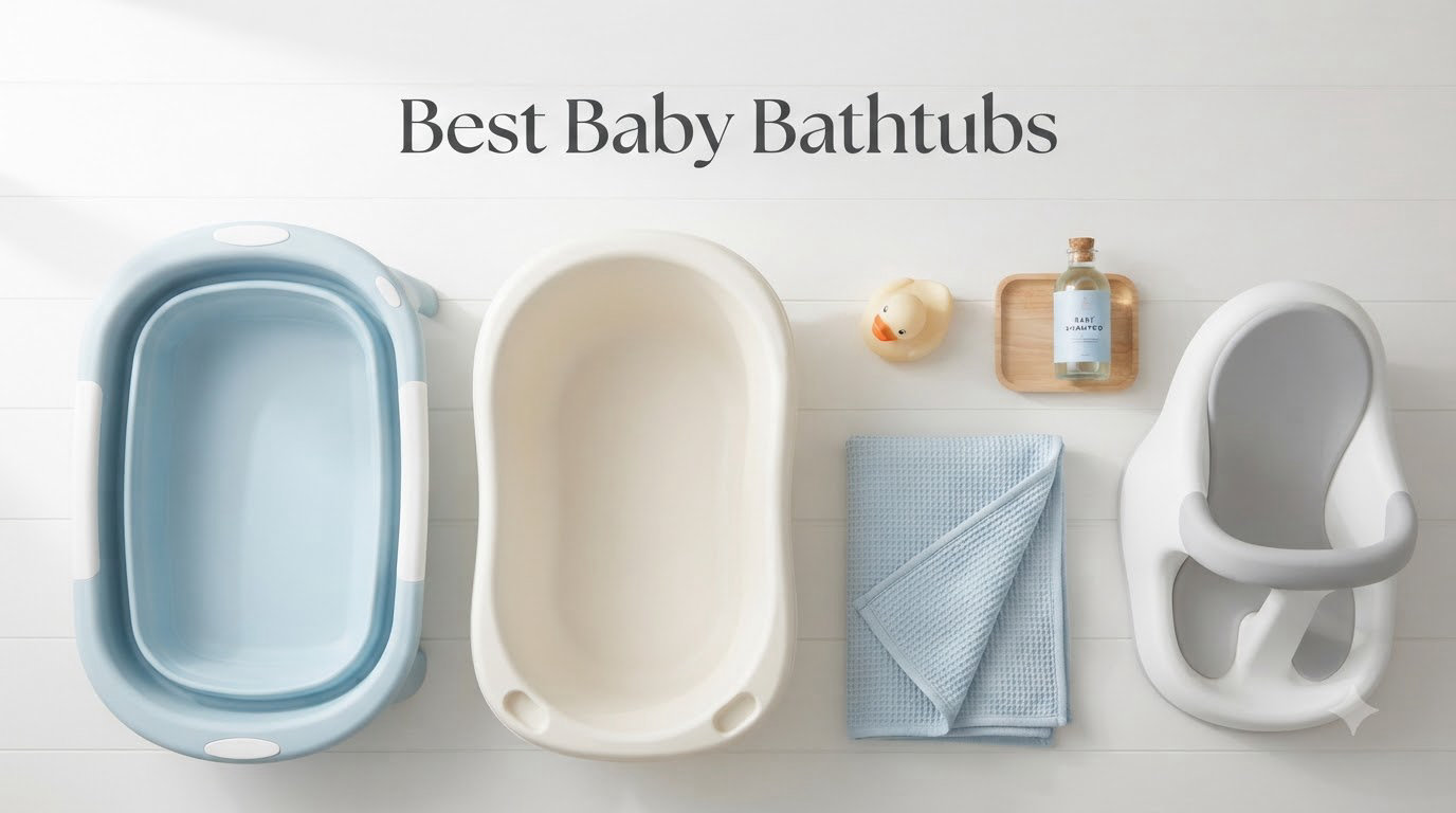 Best Baby Bathtubs