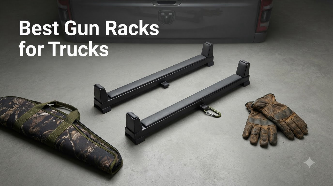 12 Best Gun Racks for Trucks (August 2026) Tested and Reviewed