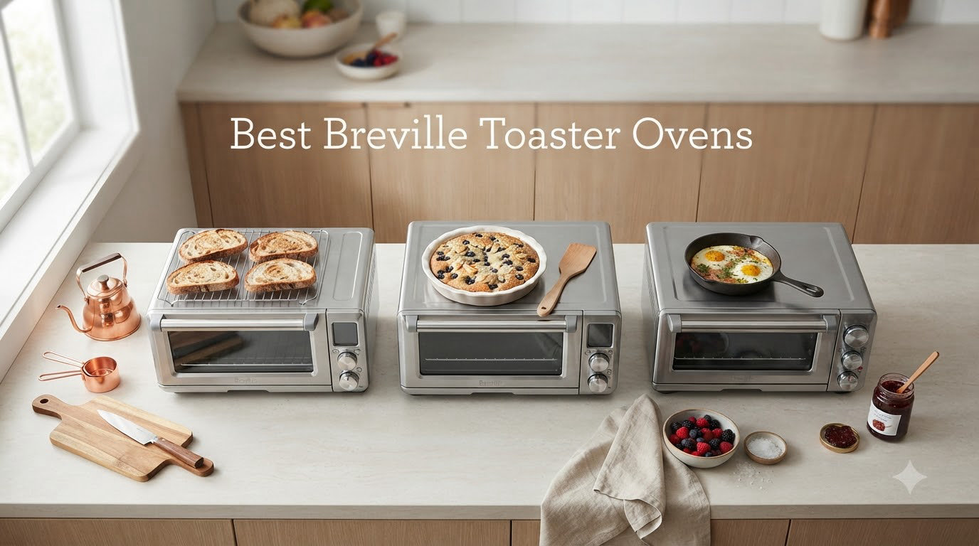 Best Breville Toaster Ovens
