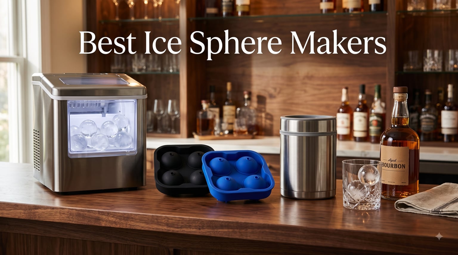 8 Best Ice Sphere Makers (August 2026)