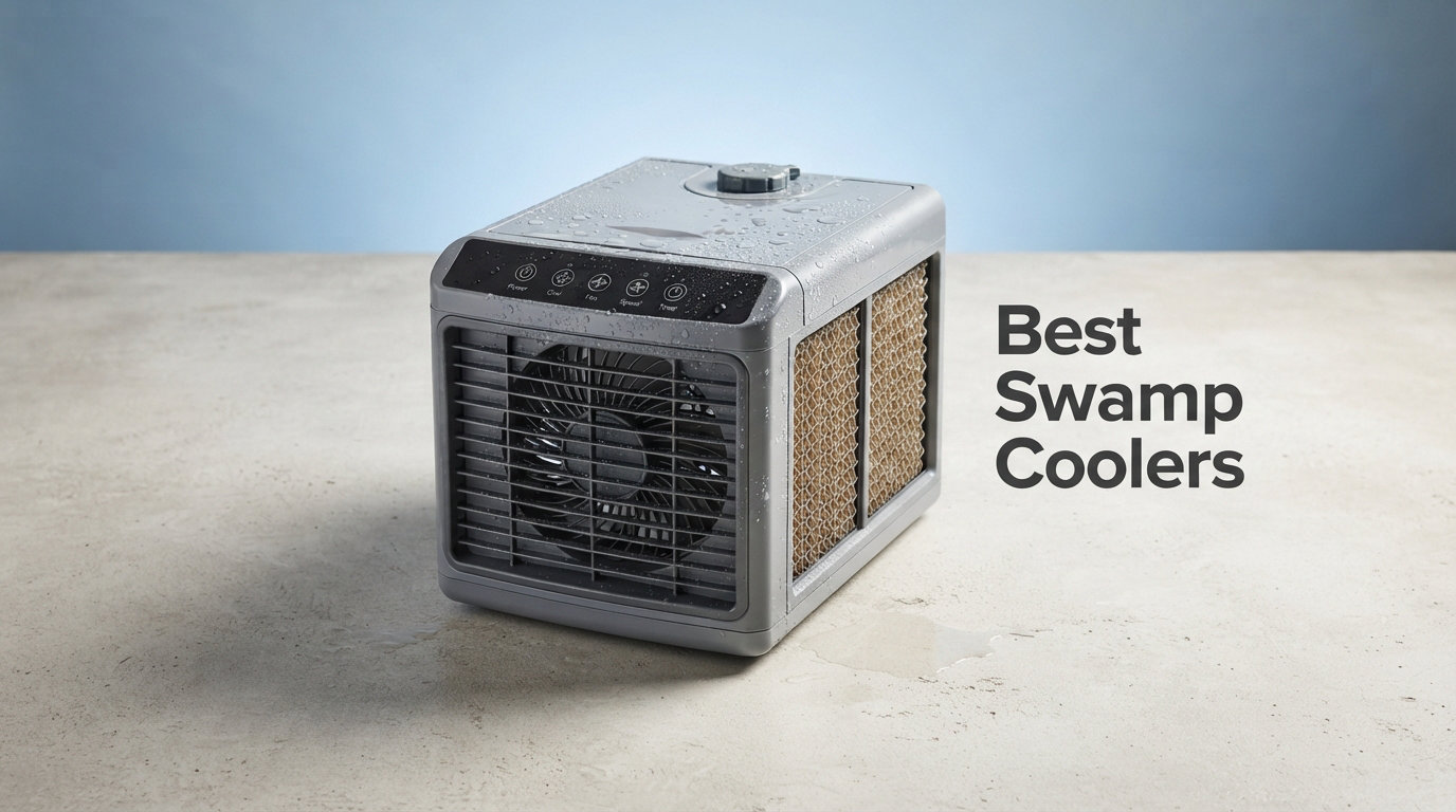 8 Best Swamp Coolers (August 2026)