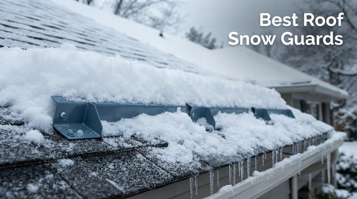 8 Best Roof Snow Guards (August 2026)