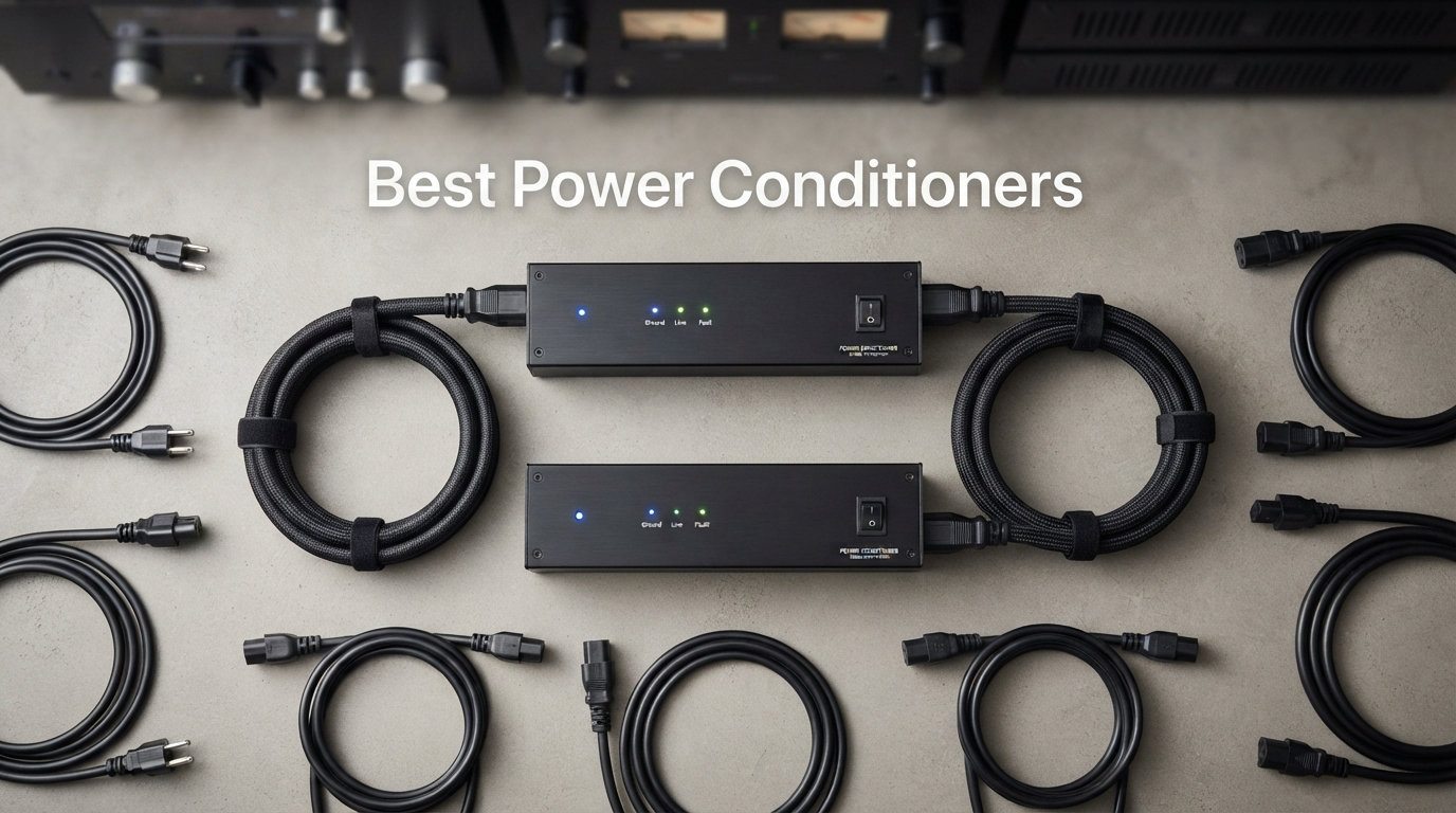 10 Best Power Conditioners (August 2026)