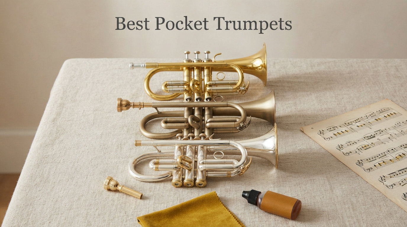 8 Best Pocket Trumpets (August 2026)