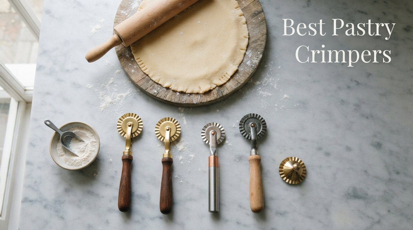 8 Best Pastry Crimpers (August 2026)