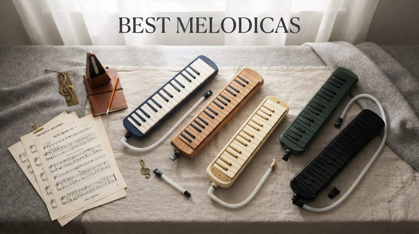 8 Best Melodicas (August 2026)
