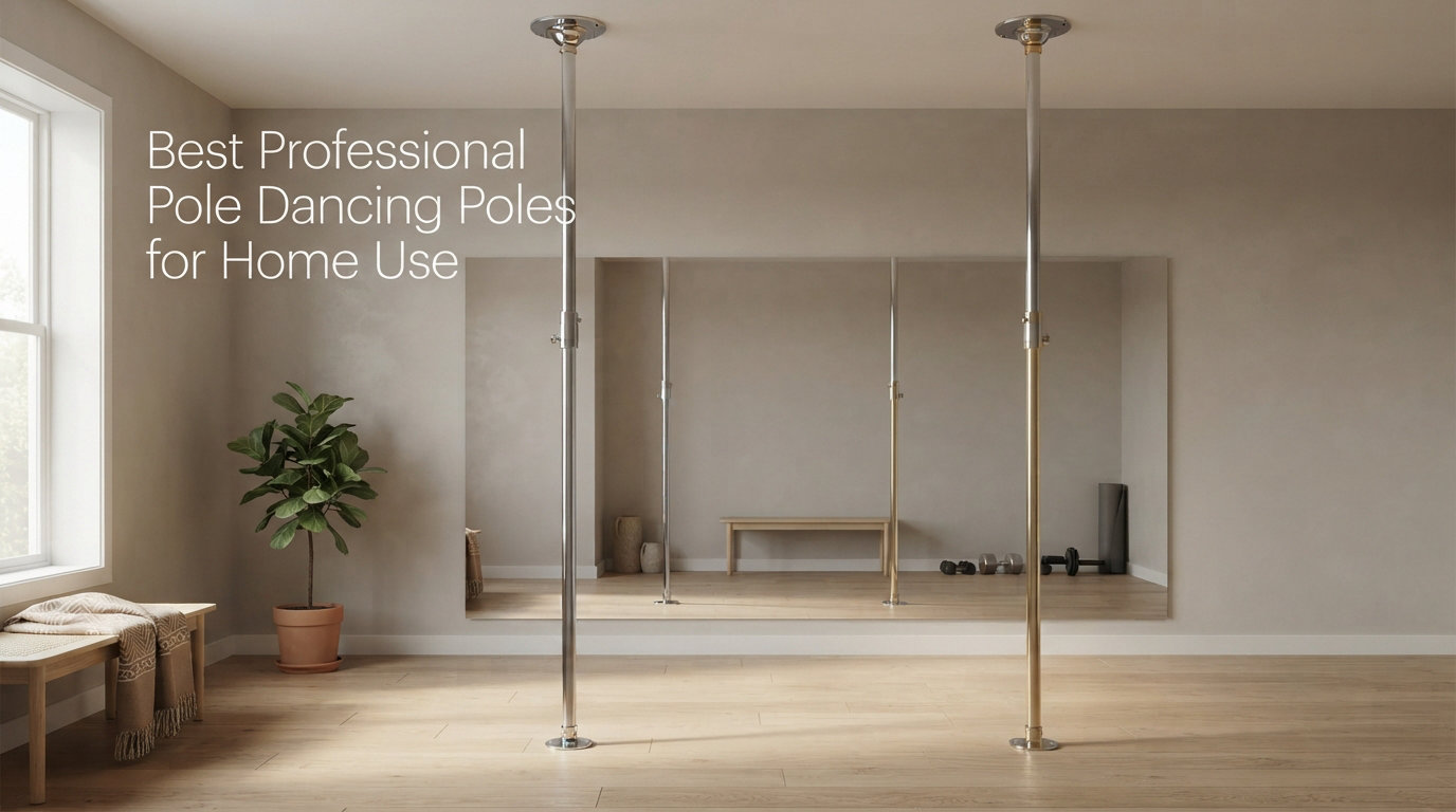 Best Professional Pole Dancing Poles for Home Use