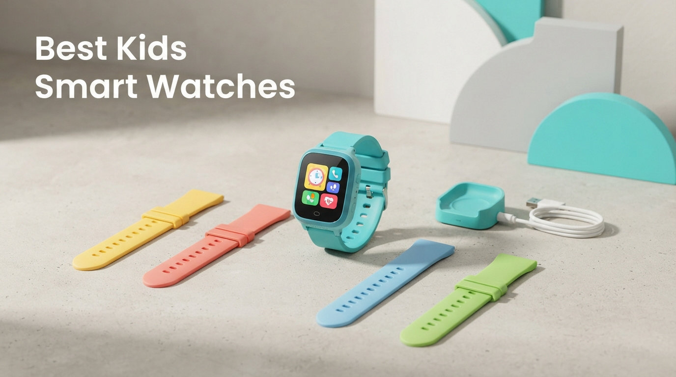 6 Best Kids Smart Watches (August 2026)