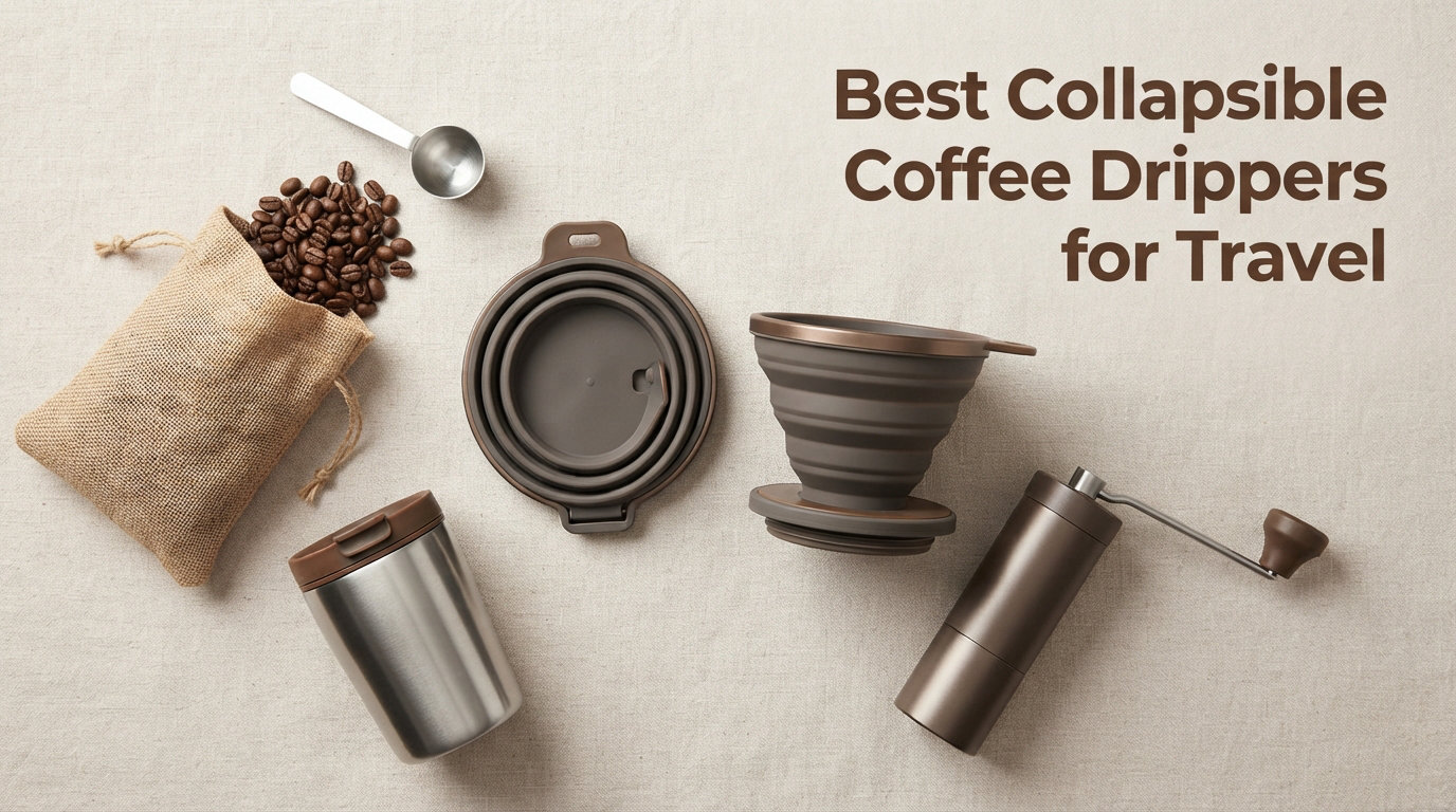 10 Best Collapsible Coffee Drippers (August 2026)