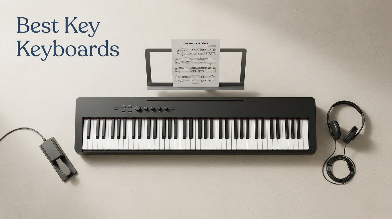 Best 88 Key Keyboards (August 2026)