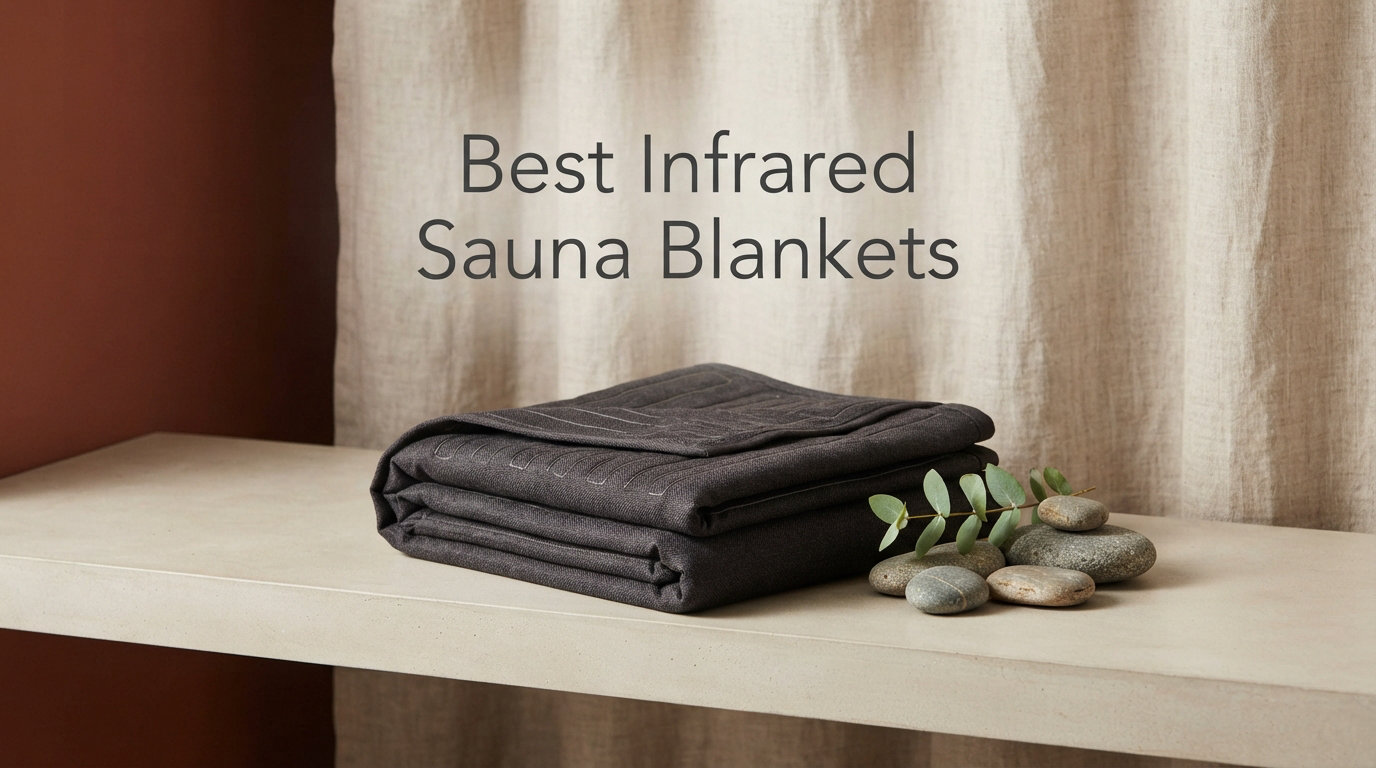 7 Best Infrared Sauna Blankets (August 2026)