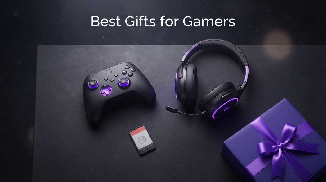 15 Best Gifts for Gamers (August 2026)