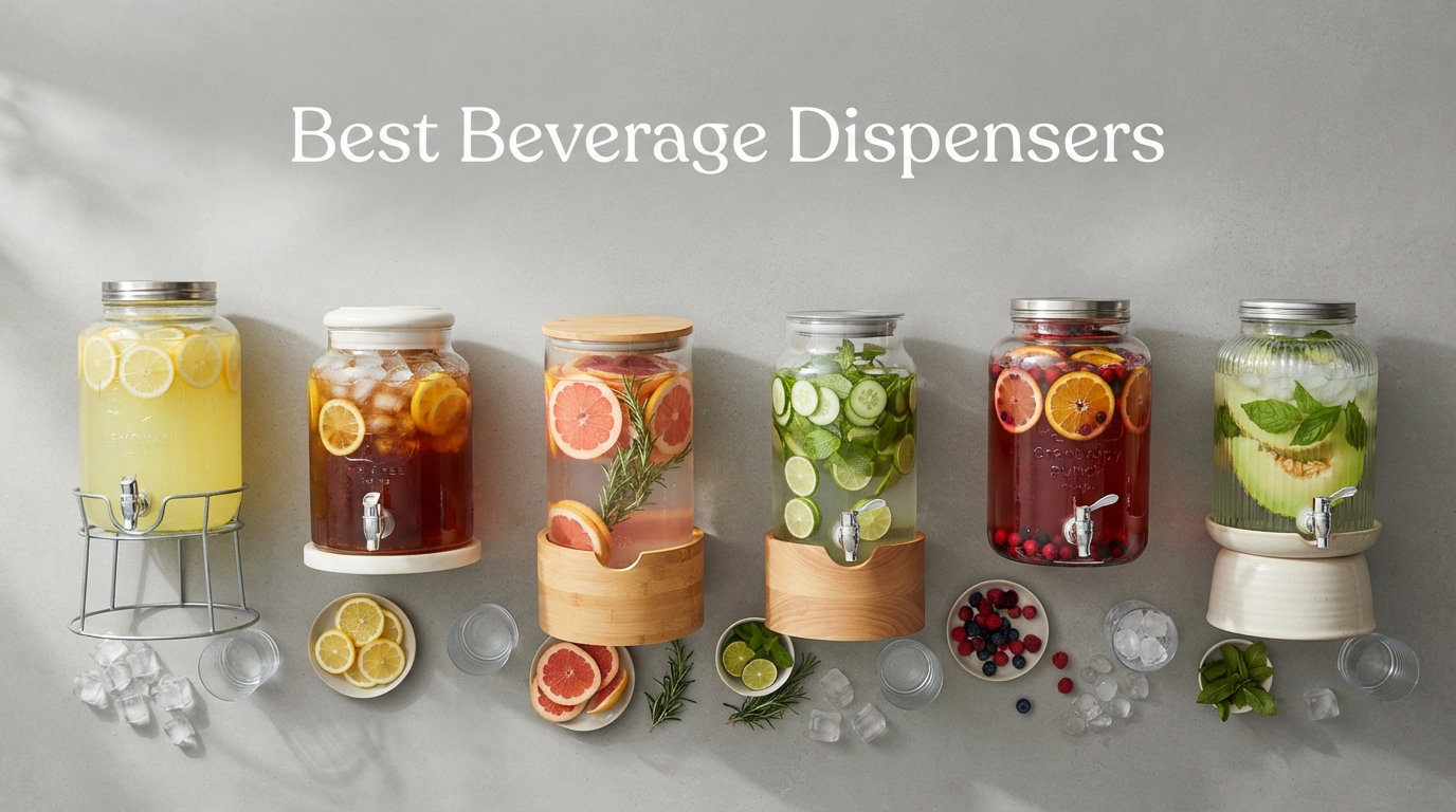 Best Beverage Dispensers