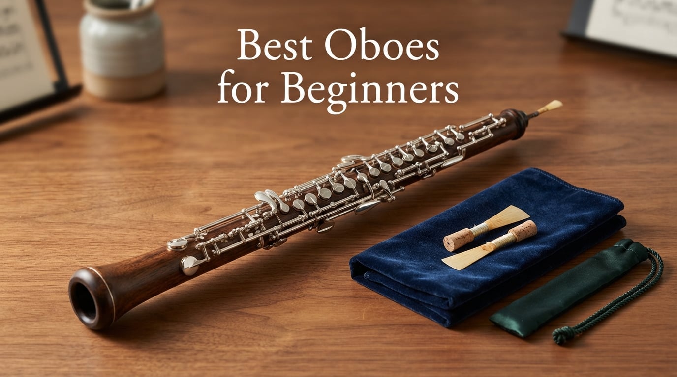 8 Best Oboes for Beginners (August 2026)