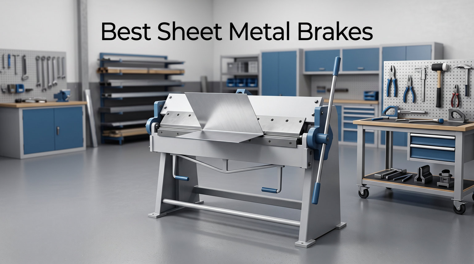 Best Sheet Metal Brakes