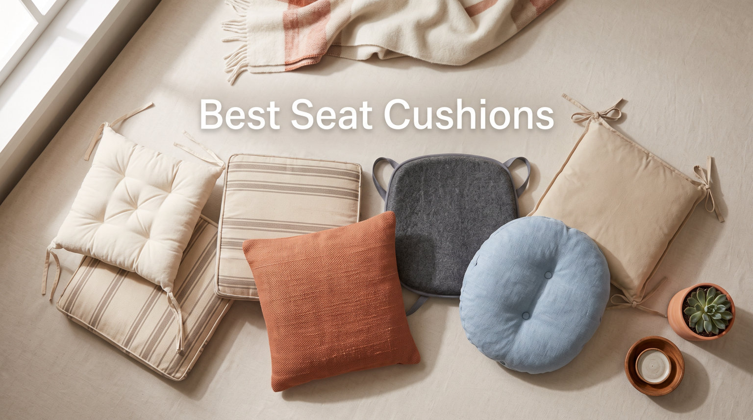 Best Seat Cushions