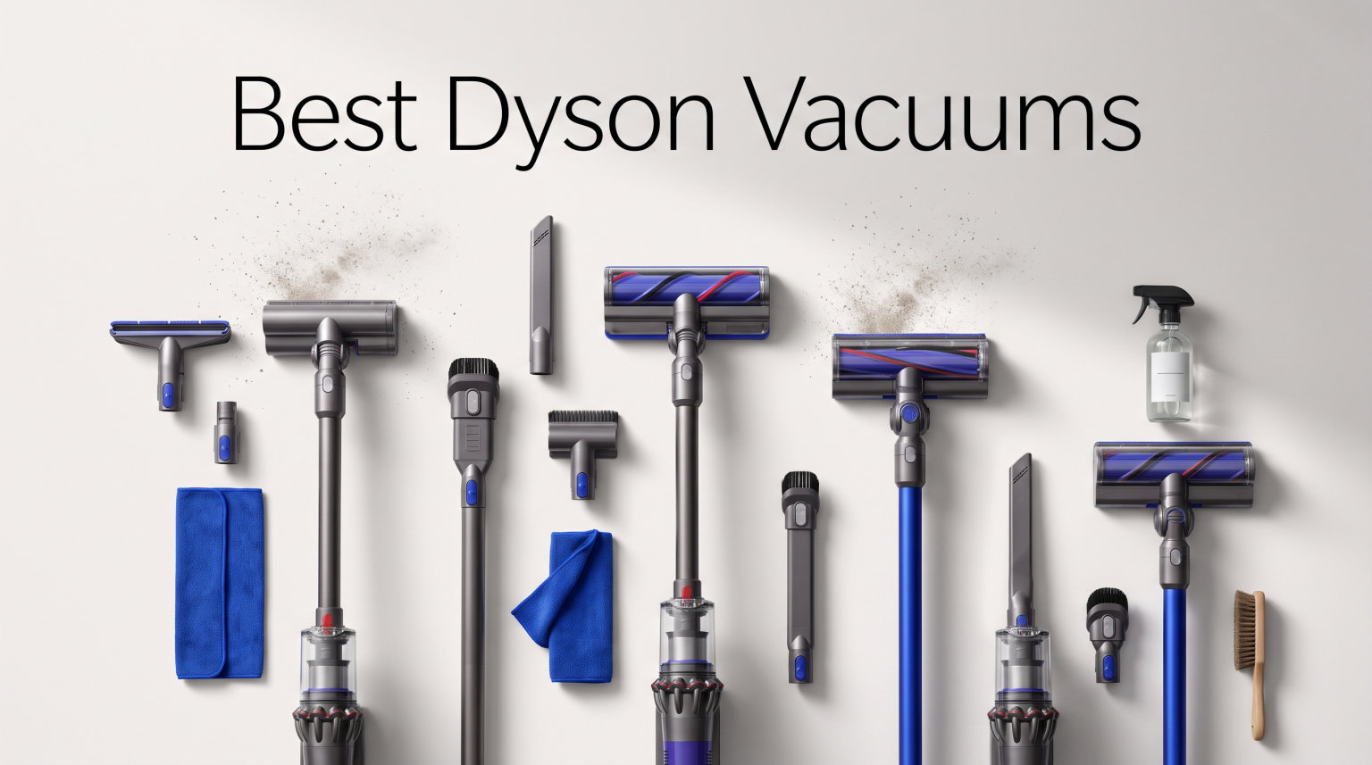 Best Dyson Vacuums