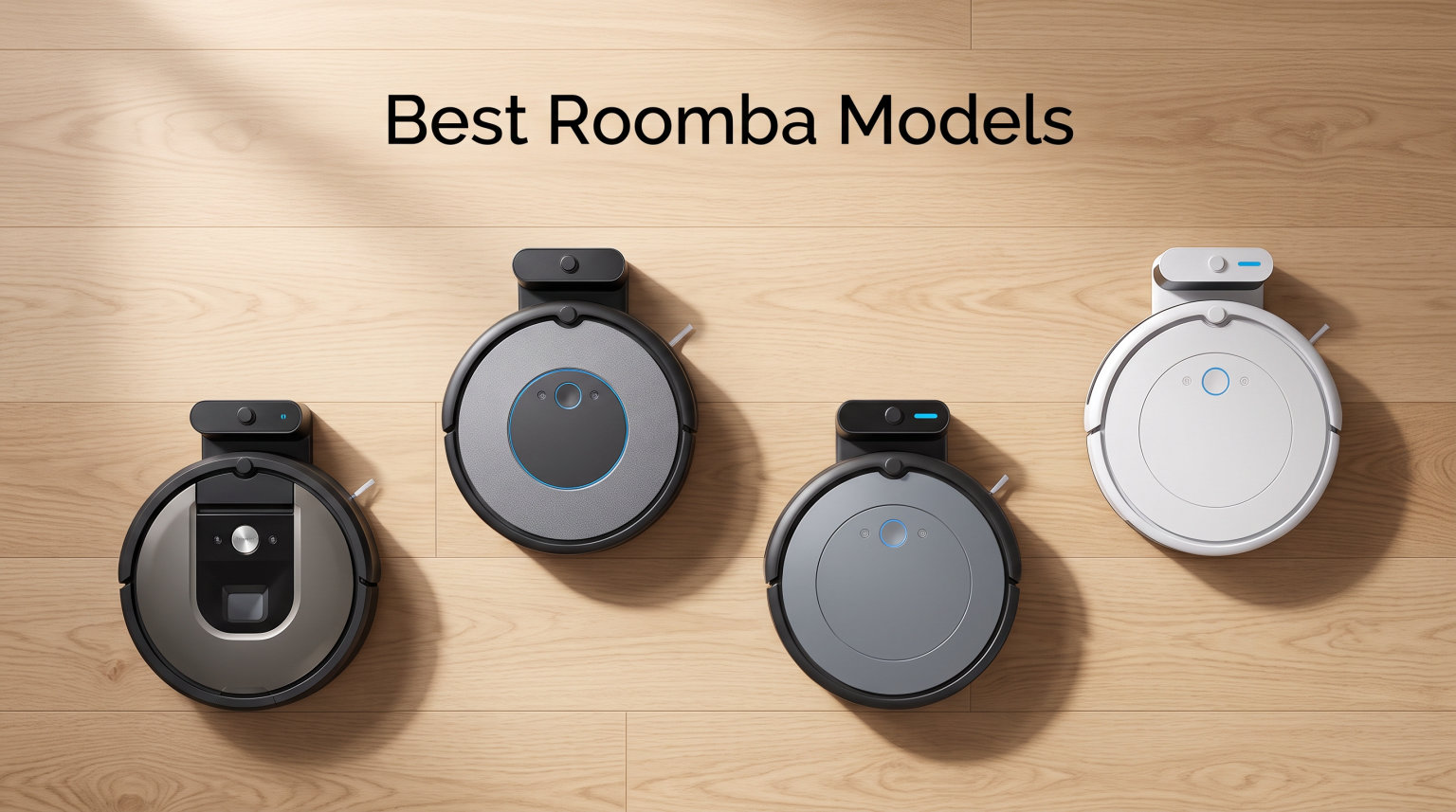 Best Roomba Models