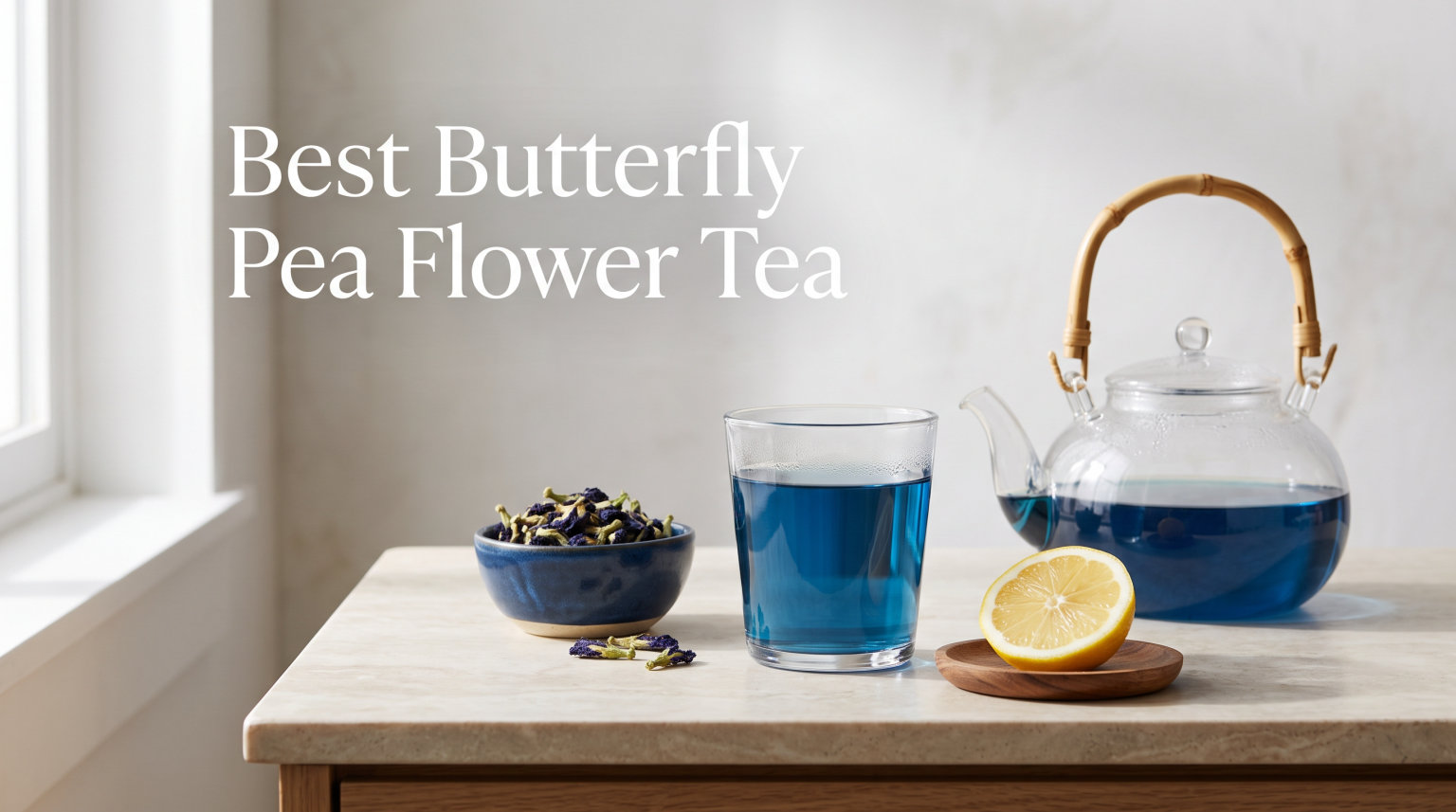 8 Best Butterfly Pea Flower Tea (August 2026)