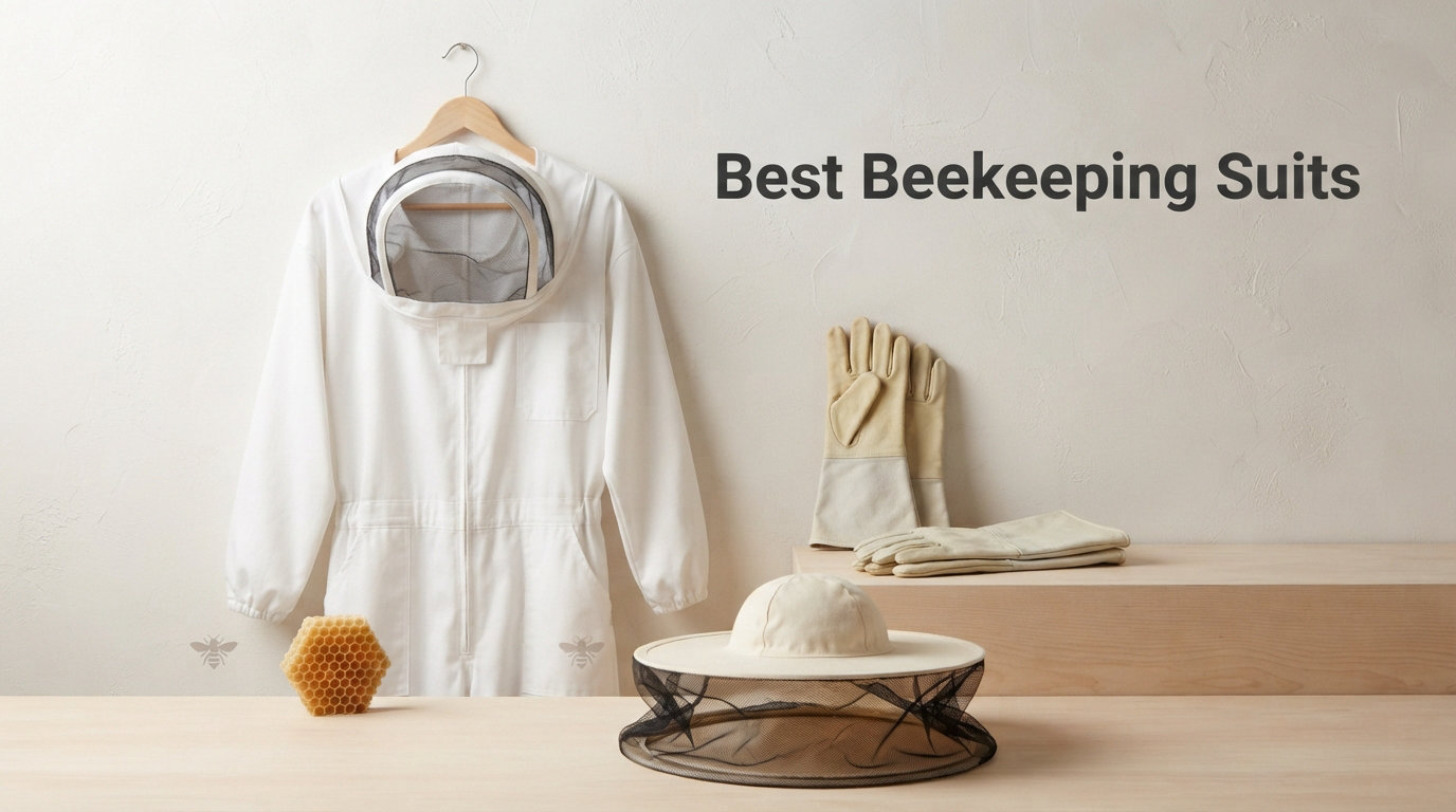 8 Best Beekeeping Suits (August 2026)