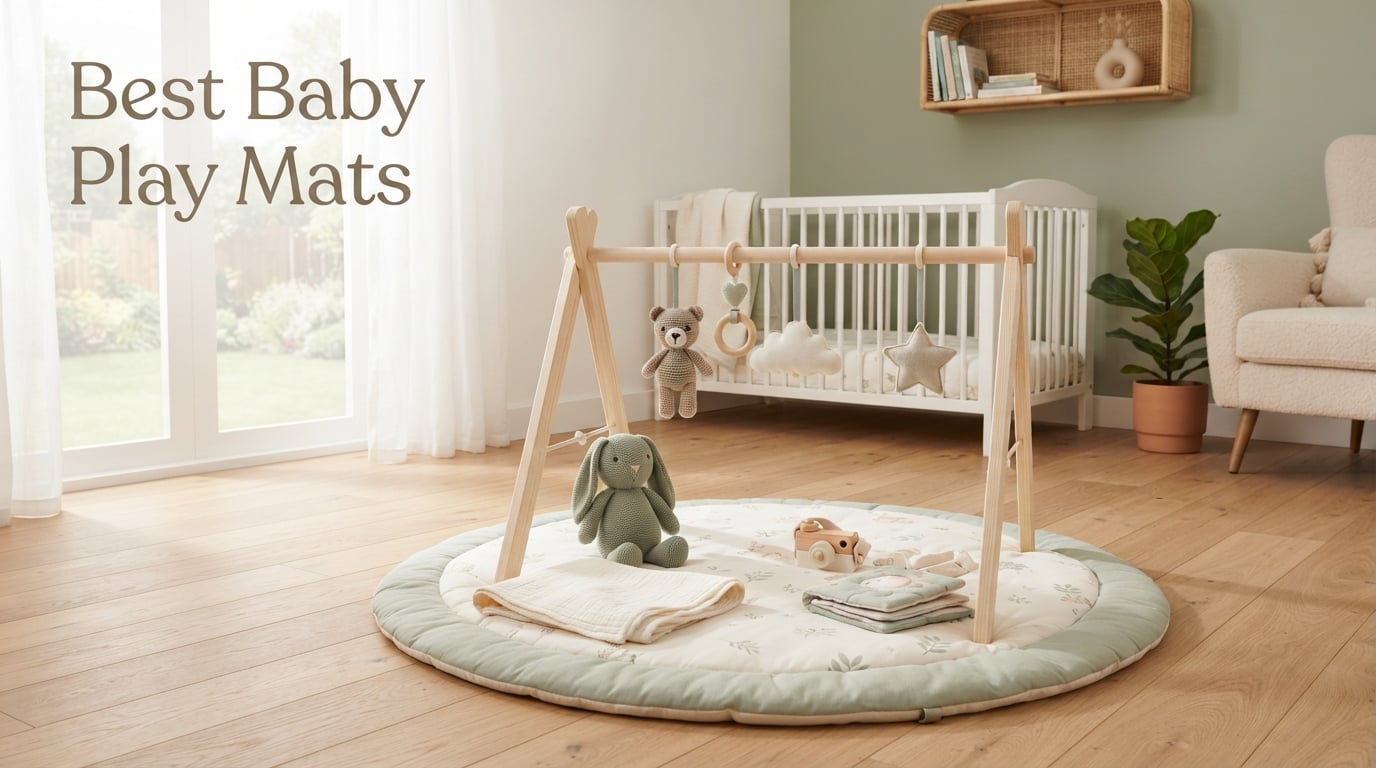 5 Best Baby Play Mats (August 2026)