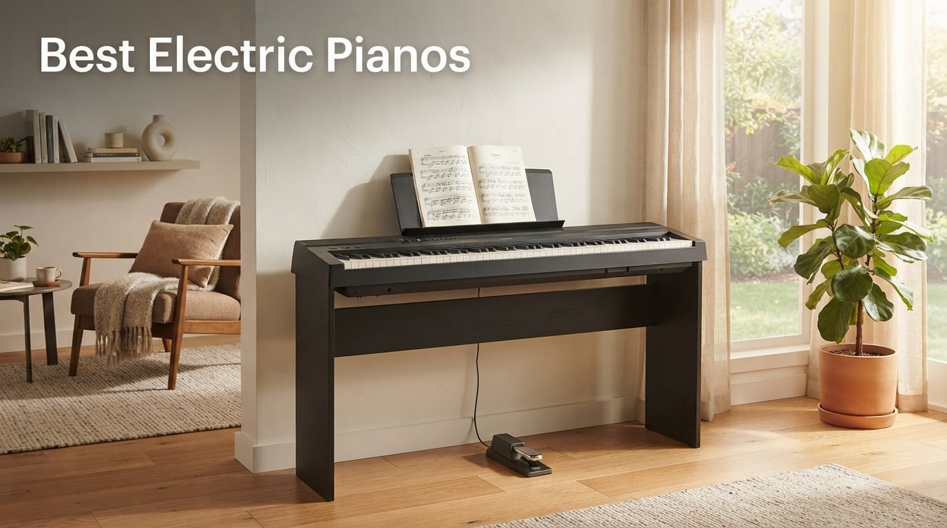 10 Best Electric Pianos (August 2026)
