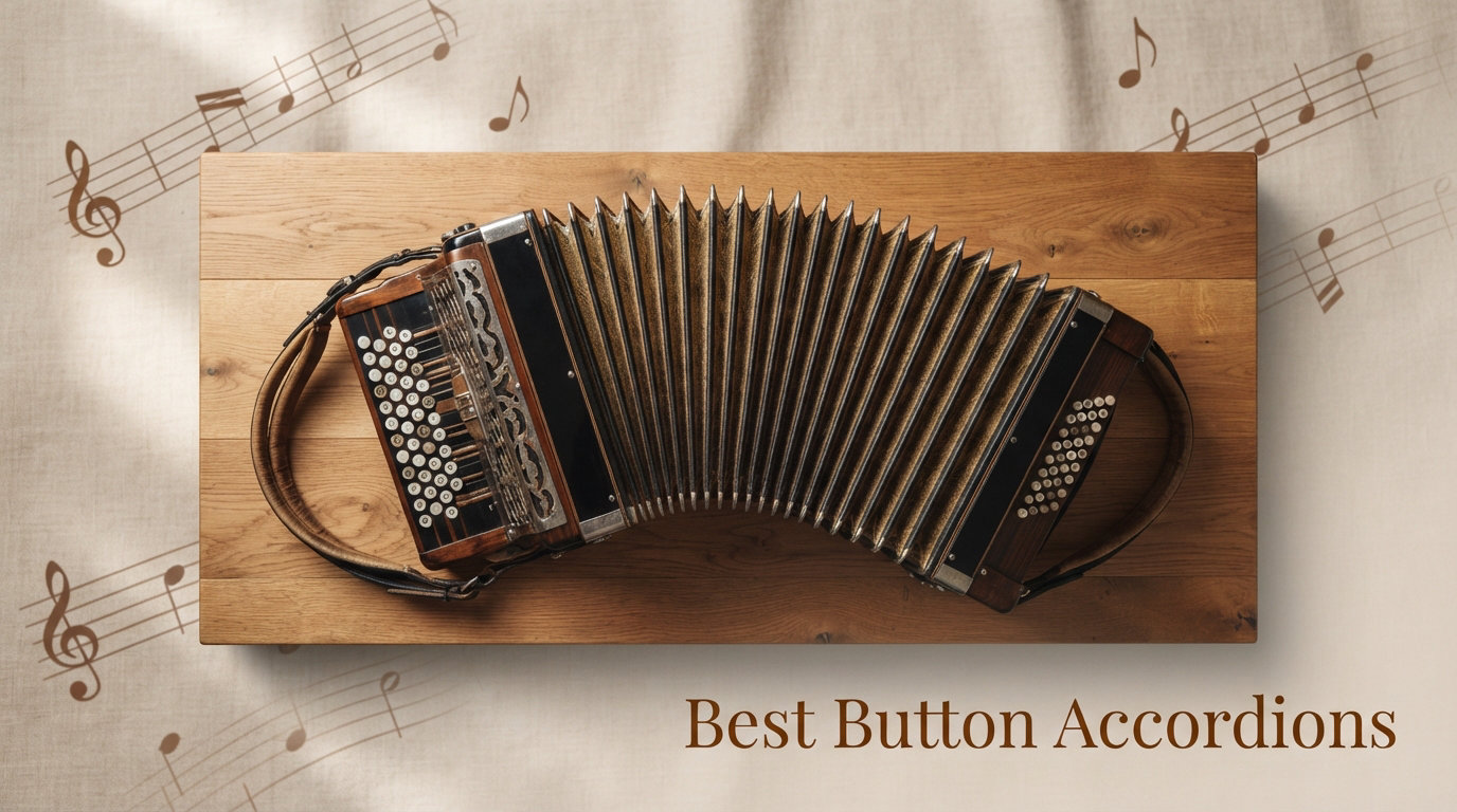 Best Button Accordions