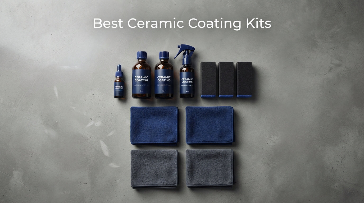 Best Ceramic Coating Kits
