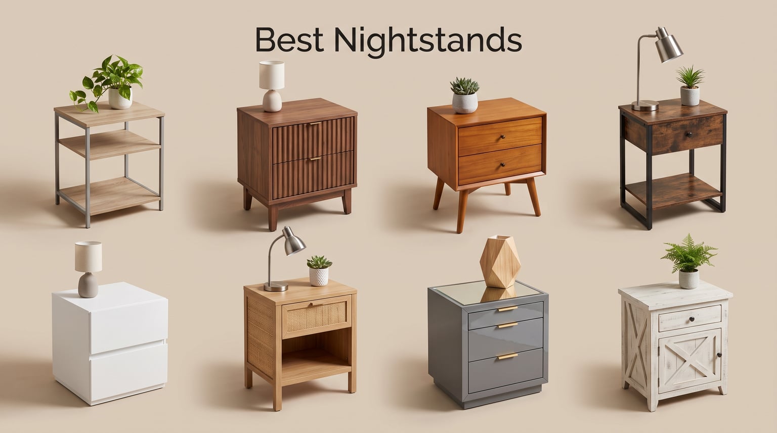 Best Nightstands